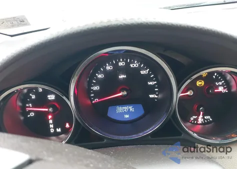 2010 Cadillac Cts Luxury из США, поврежденный, VIN 1G6DG5EGXA0109585